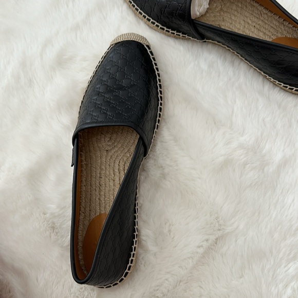 Gucci espadrille size 40, Brand new - Picture 3 of 4